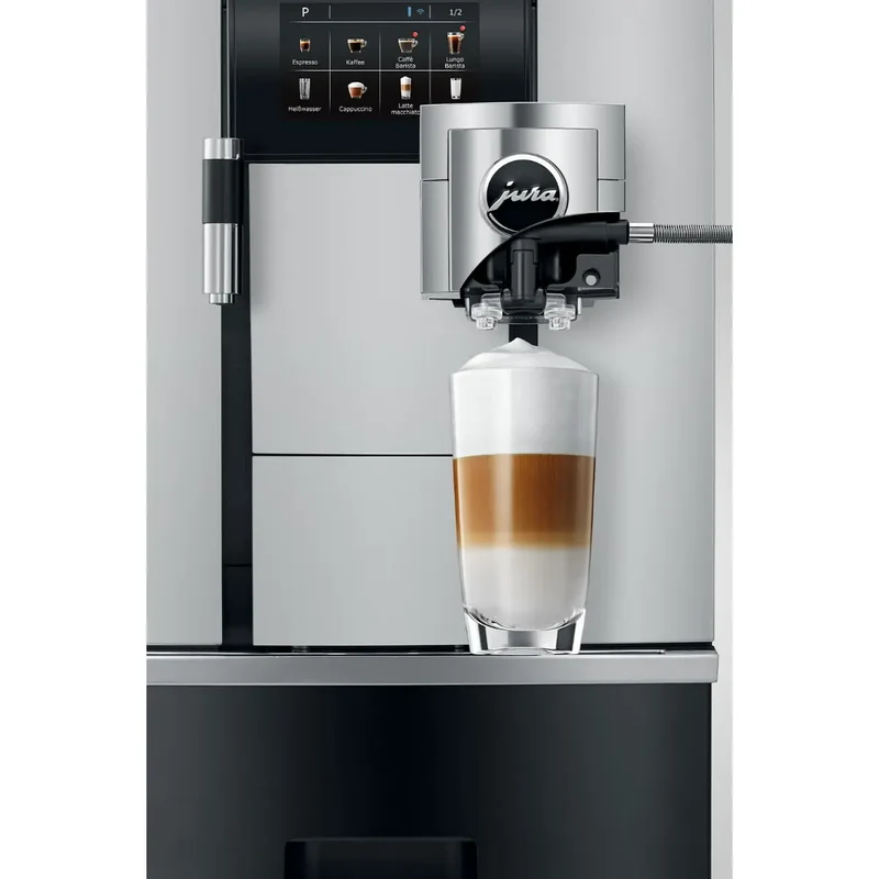 JURA Giga X3 Automatic Bean to Cup Espresso Machine - Up to 150 Cups/day
