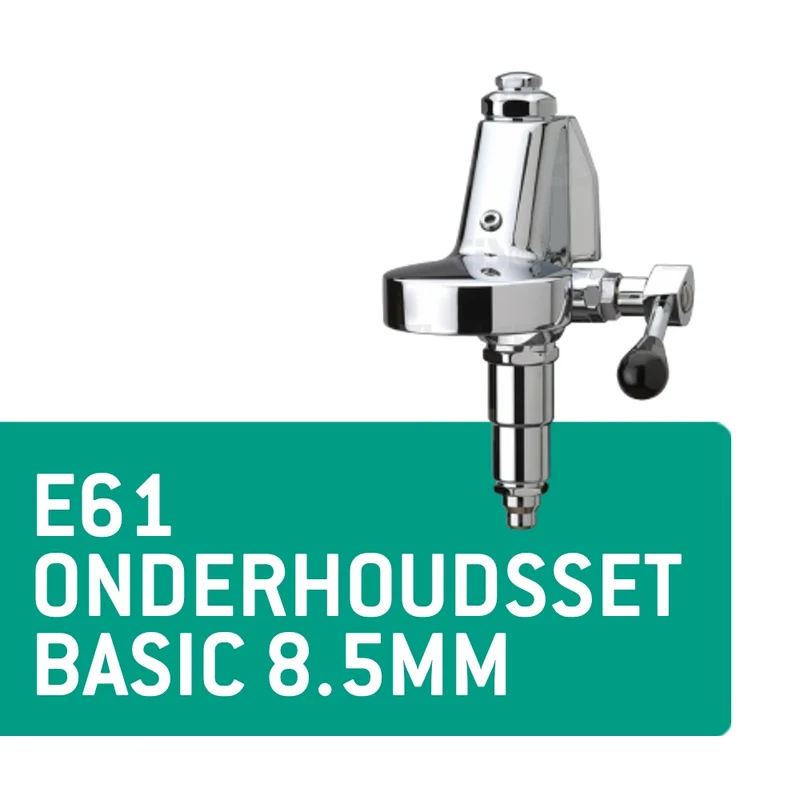 E61 Service Kit Basic 8.5mm