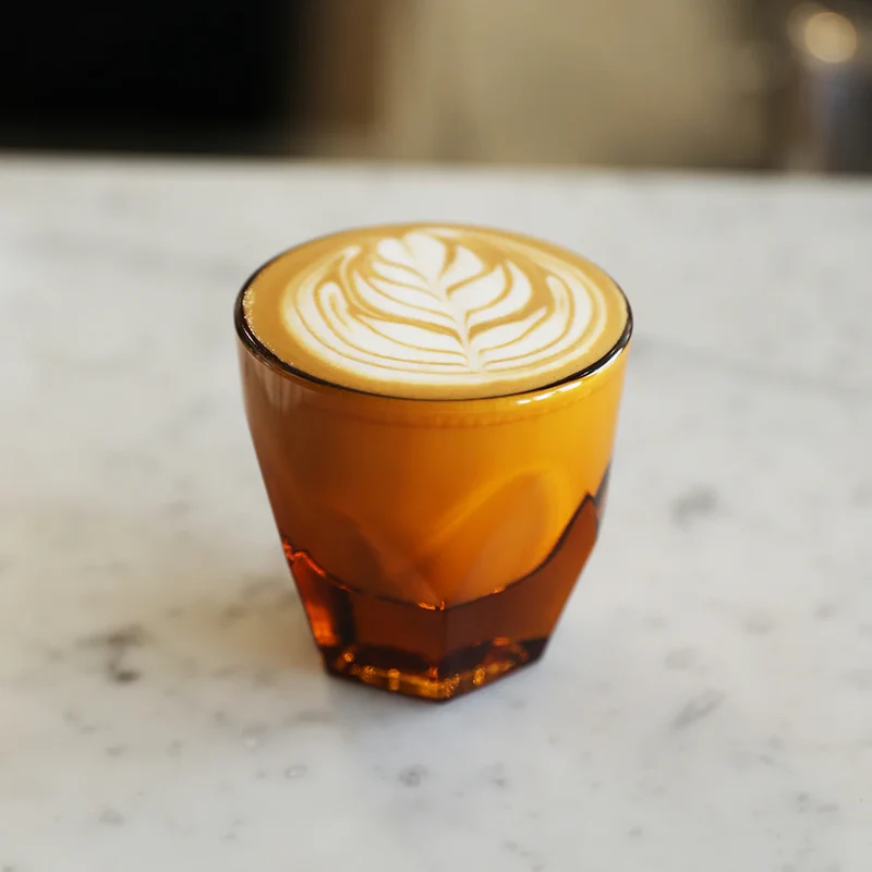 notNeutral Vero Cappuccino Glass - 177 mL