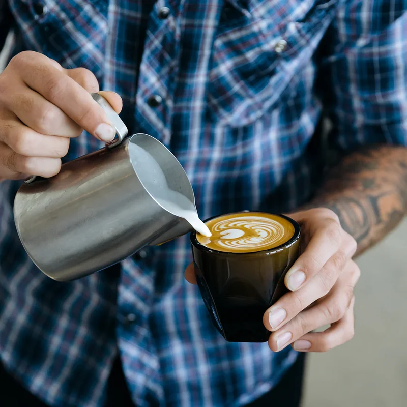 notNeutral Vero Cortado Glass - 125 mL