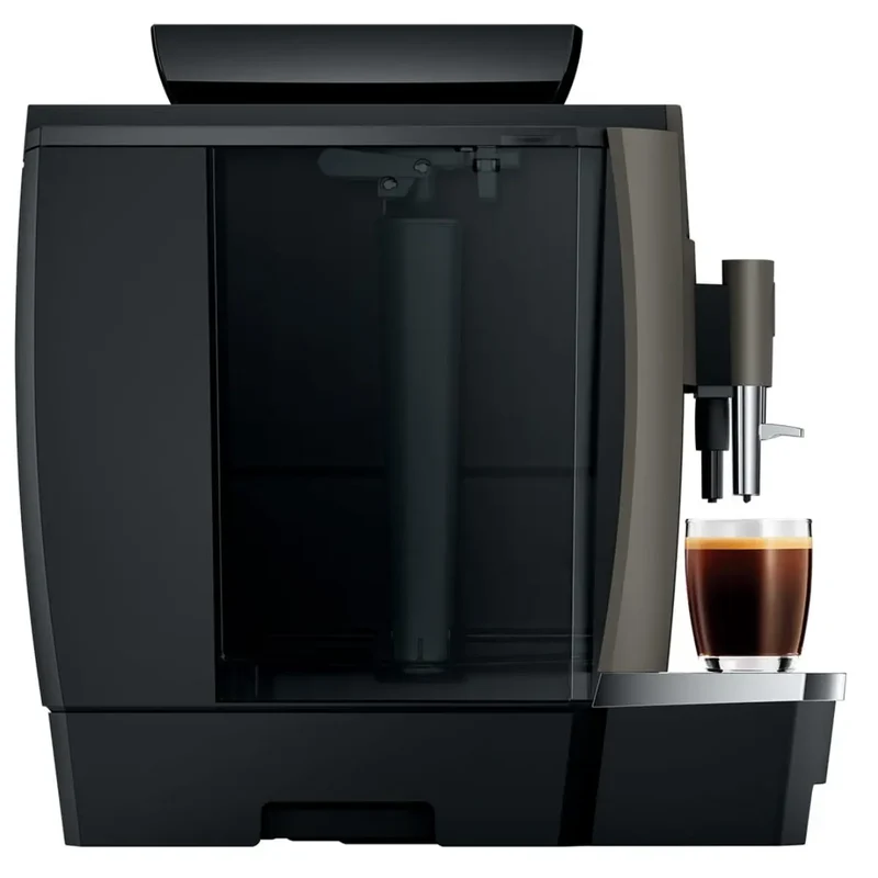 JURA W4 Automatic Bean to Cup Espresso Machine - Up to 50 Cups/day
