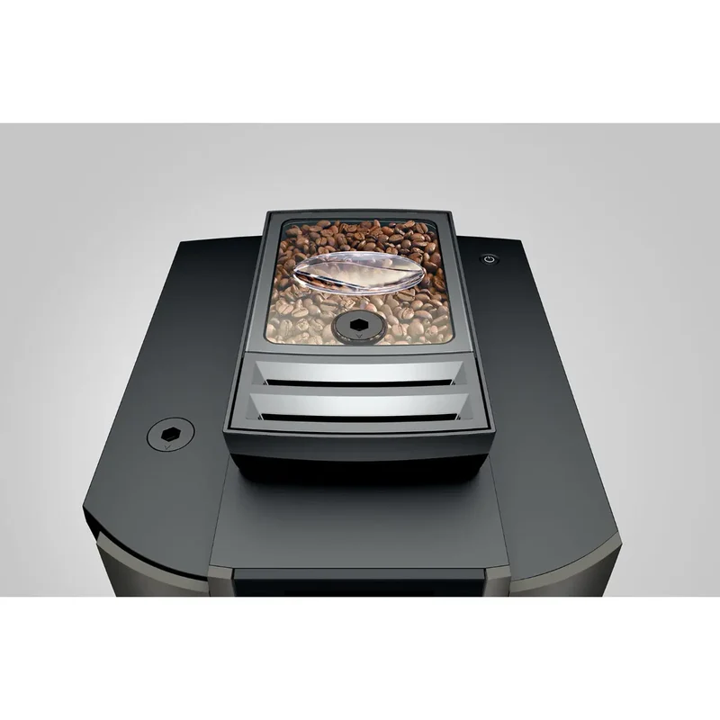 JURA W4 Automatic Bean to Cup Espresso Machine - Up to 50 Cups/day
