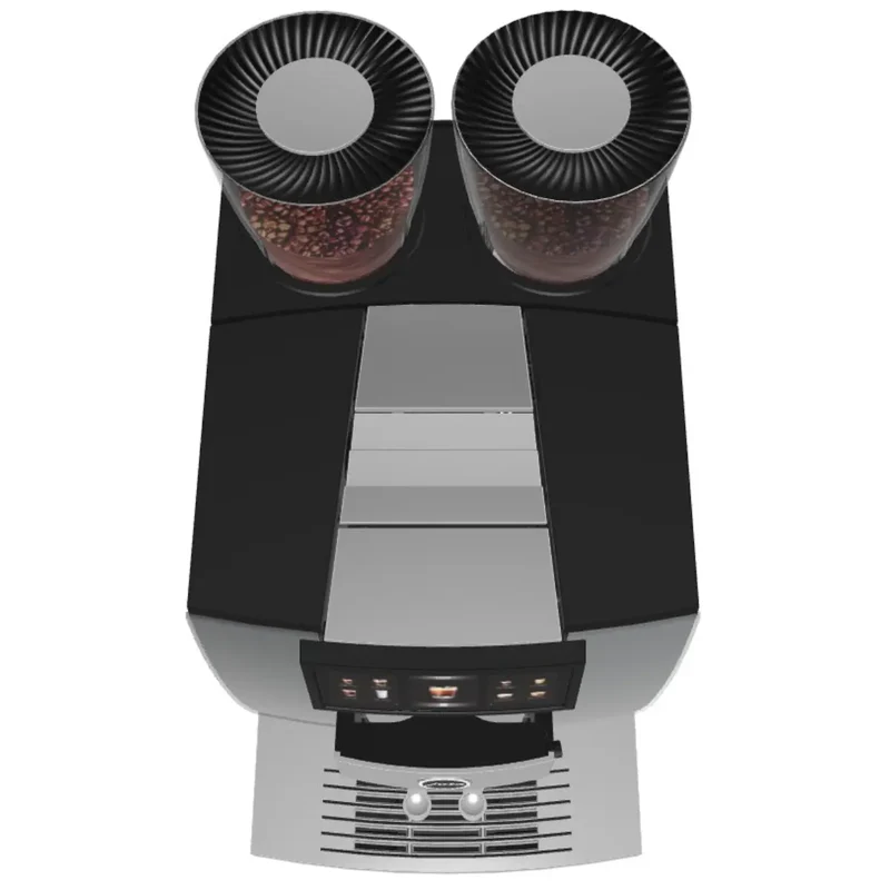 JURA Giga W10 Automatic Bean to Cup Espresso Machine - Up to 50 Cups/day