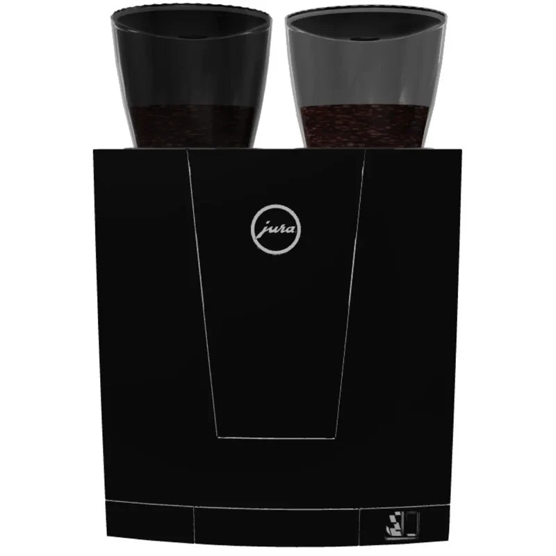 JURA Giga W10 Automatic Bean to Cup Espresso Machine - Up to 50 Cups/day