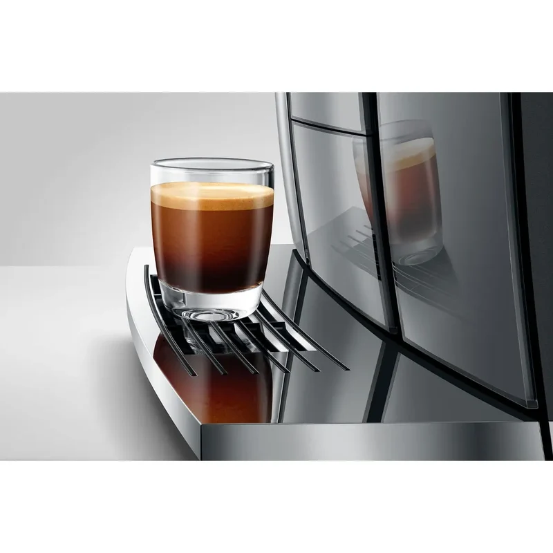 JURA Giga W10 Automatic Bean to Cup Espresso Machine - Up to 50 Cups/day