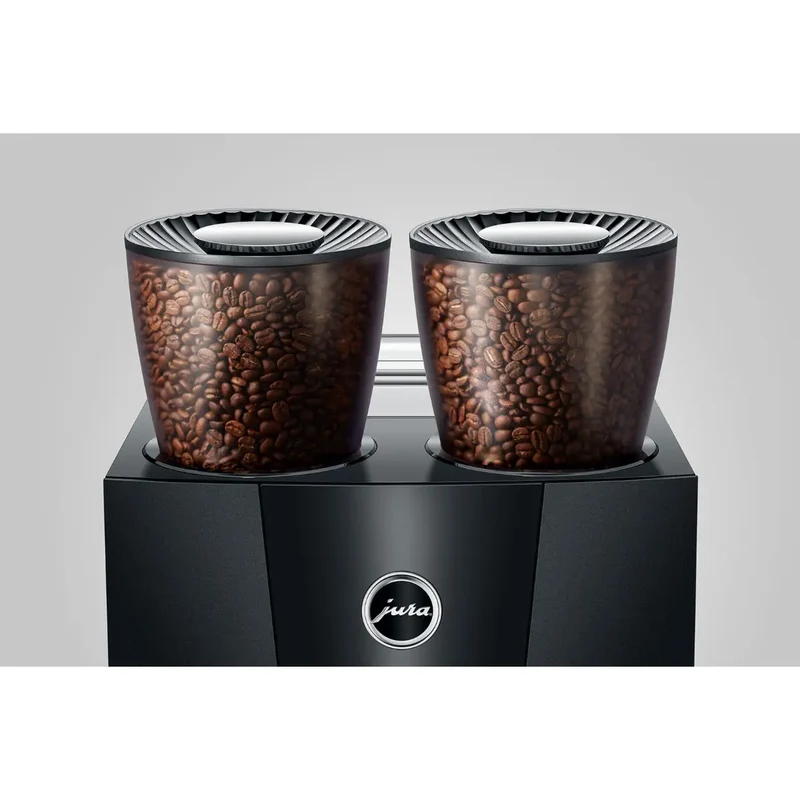 JURA Giga W10 Automatic Bean to Cup Espresso Machine - Up to 50 Cups/day