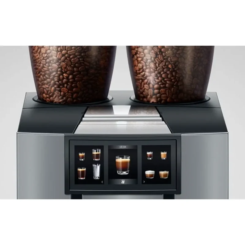 JURA Giga W10 Automatic Bean to Cup Espresso Machine - Up to 50 Cups/day
