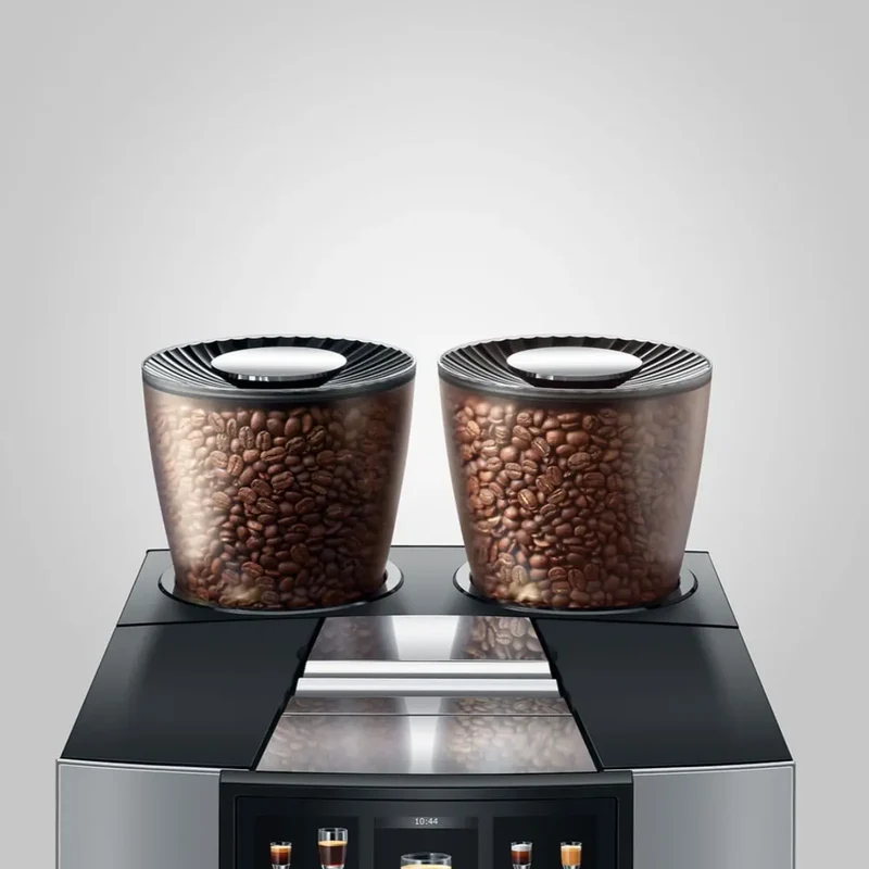 JURA Giga W10 Automatic Bean to Cup Espresso Machine - Up to 50 Cups/day