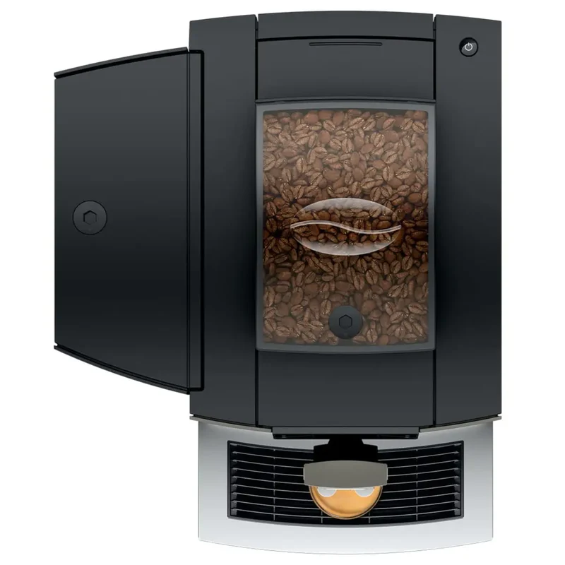 JURA X4 Automatic Bean to Cup Espresso Machine - Up to 100 Cups/day