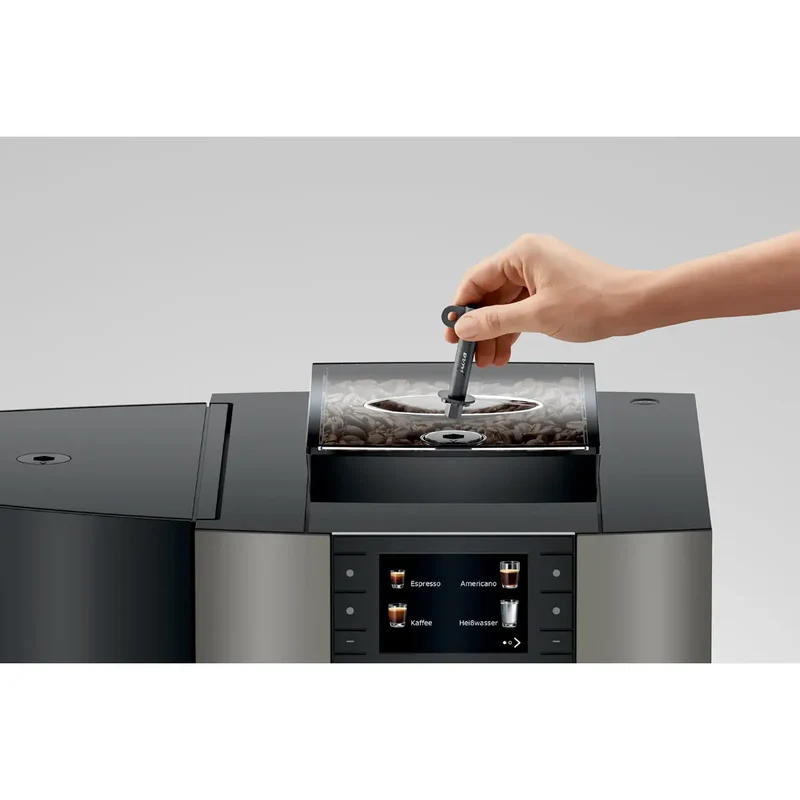 JURA X4 Automatic Bean to Cup Espresso Machine - Up to 100 Cups/day