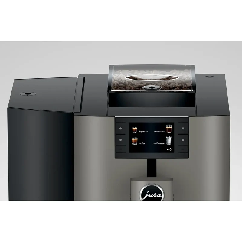 JURA X4 Automatic Bean to Cup Espresso Machine - Up to 100 Cups/day