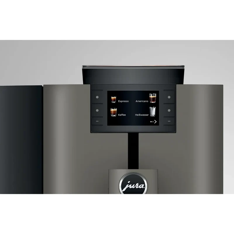 JURA X4 Automatic Bean to Cup Espresso Machine - Up to 100 Cups/day