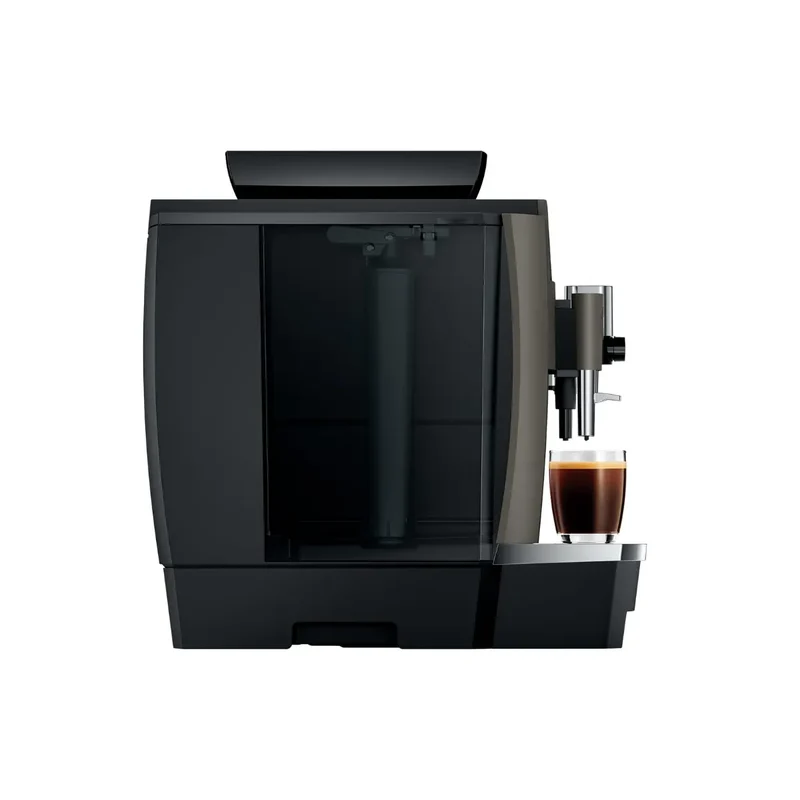 JURA W8 Automatic Bean to Cup Espresso Machine - Up to 50 Cups/day