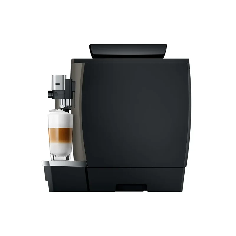 JURA W8 Automatic Bean to Cup Espresso Machine - Up to 50 Cups/day