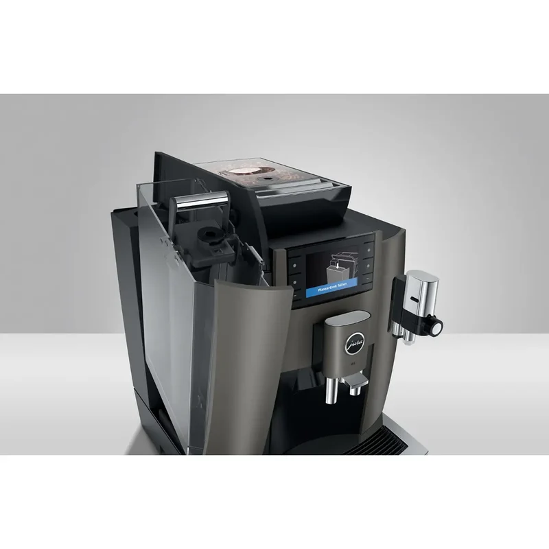 JURA W8 Automatic Bean to Cup Espresso Machine - Up to 50 Cups/day
