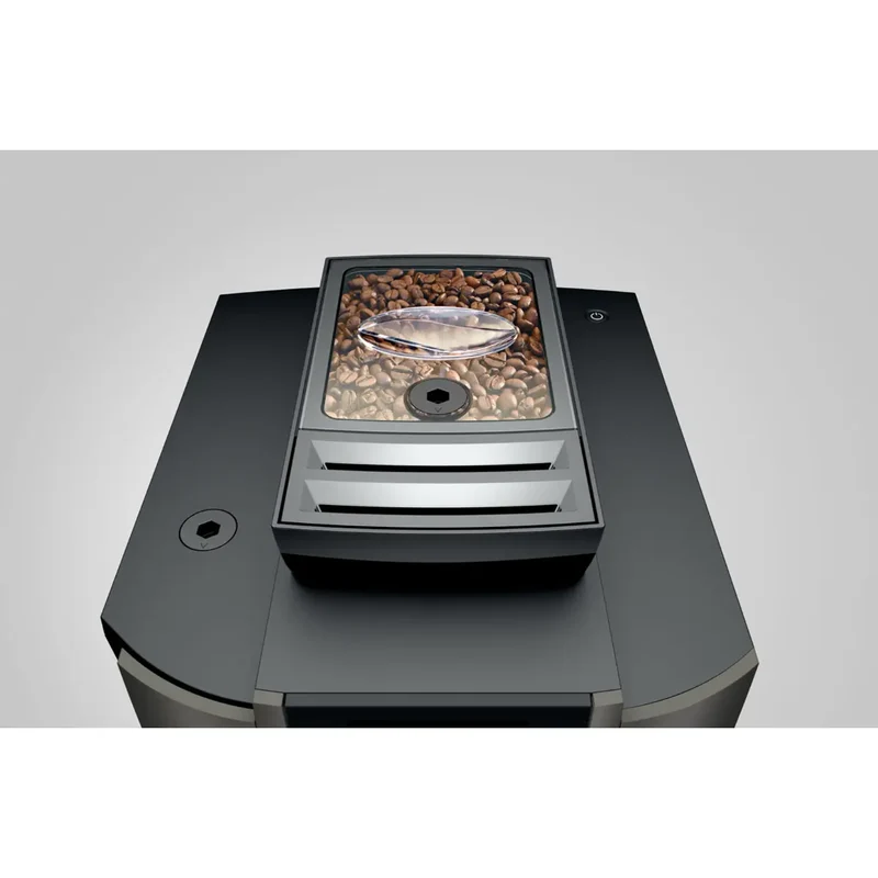 JURA W8 Automatic Bean to Cup Espresso Machine - Up to 50 Cups/day