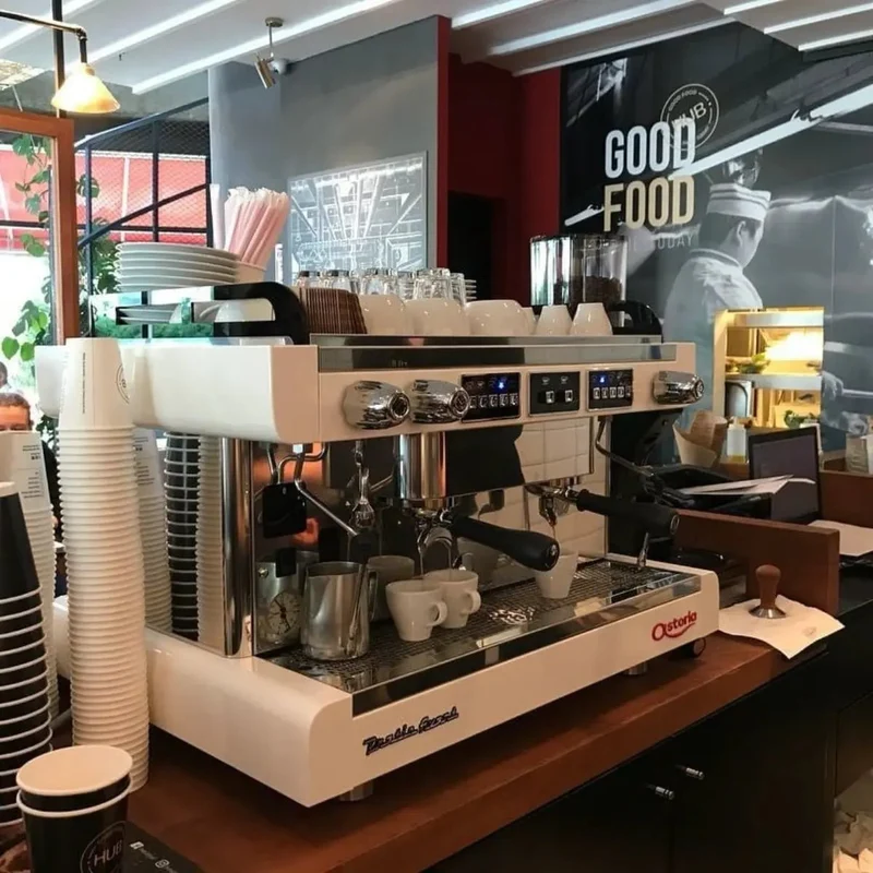 Astoria Pratic Avant XTRA Adapt to All Situations Espresso Machine