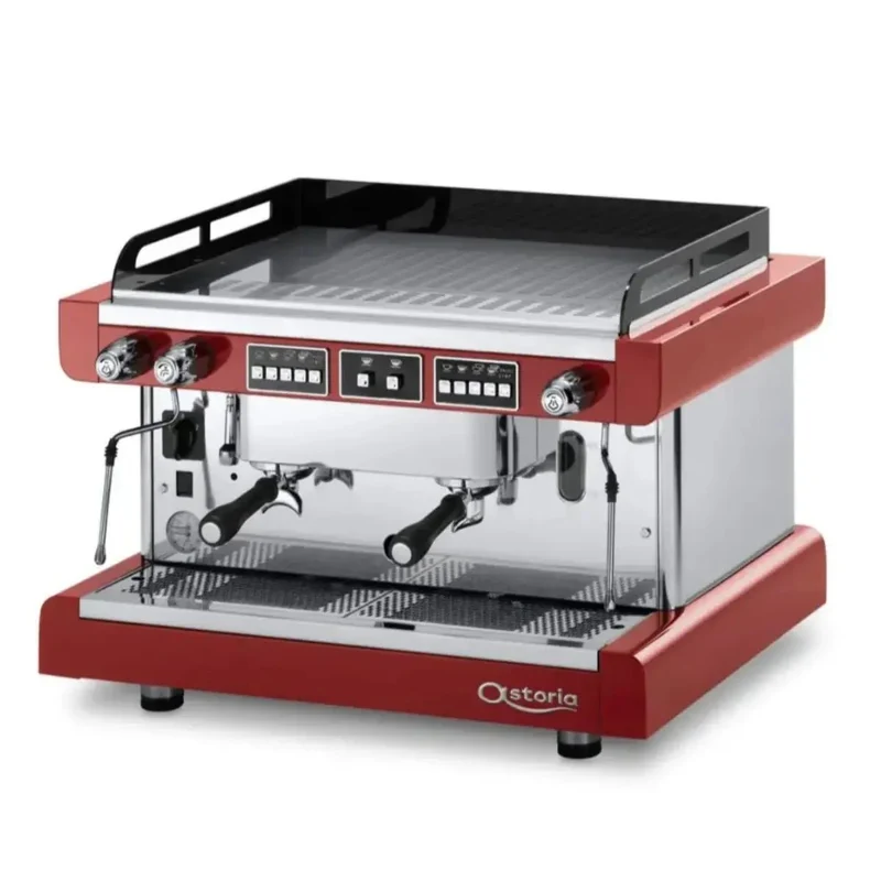 Astoria Pratic Avant XTRA Adapt to All Situations Espresso Machine