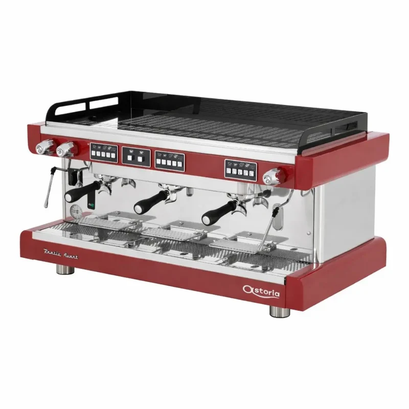 Astoria Pratic Avant XTRA Adapt to All Situations Espresso Machine