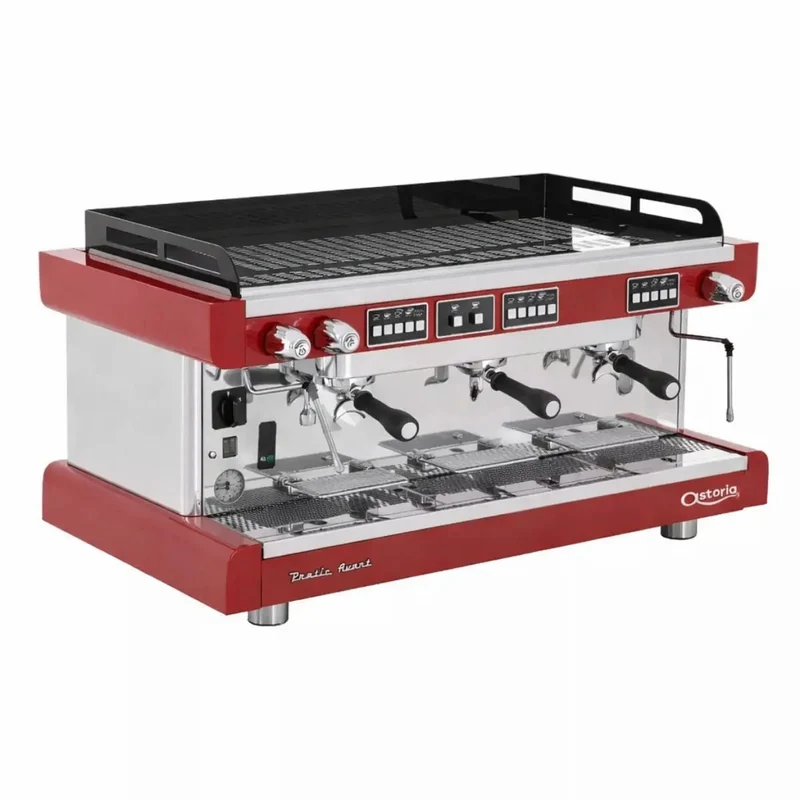 Astoria Pratic Avant XTRA Adapt to All Situations Espresso Machine