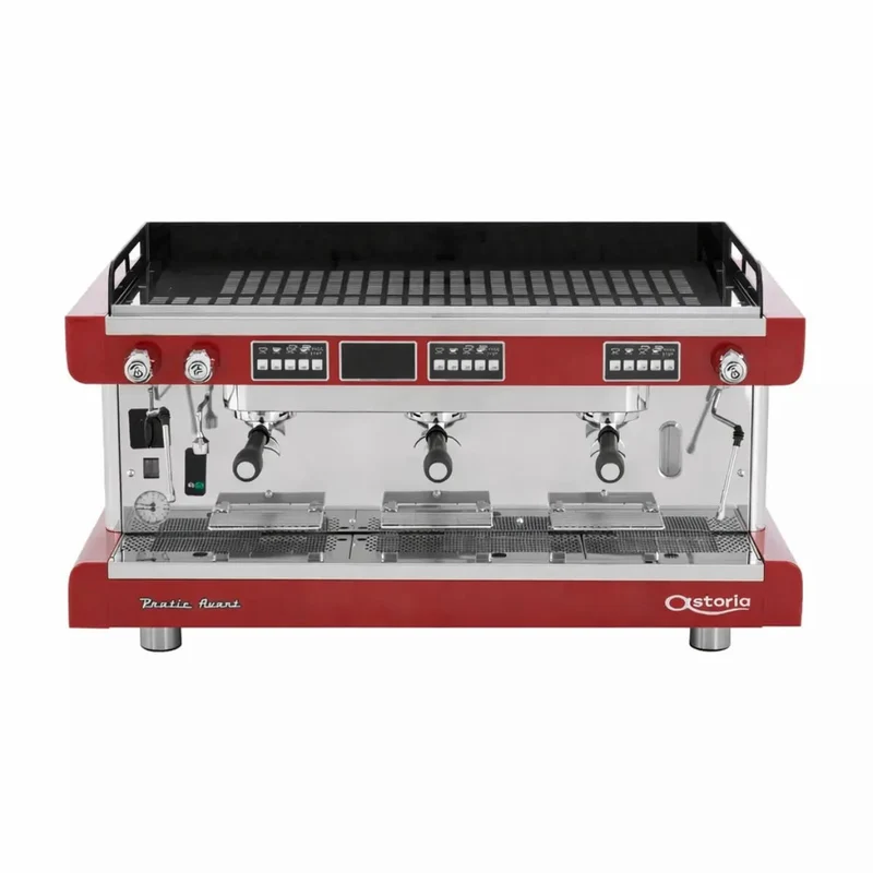 Astoria Pratic Avant XTRA Adapt to All Situations Espresso Machine