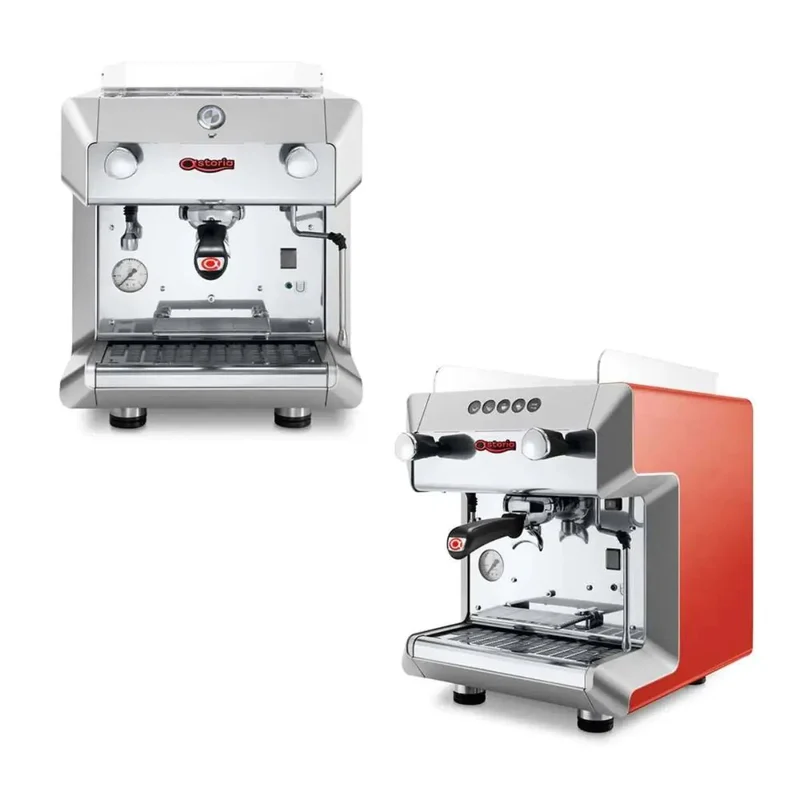 Astoria Greta 1 Group Small Versatile Espresso Machine