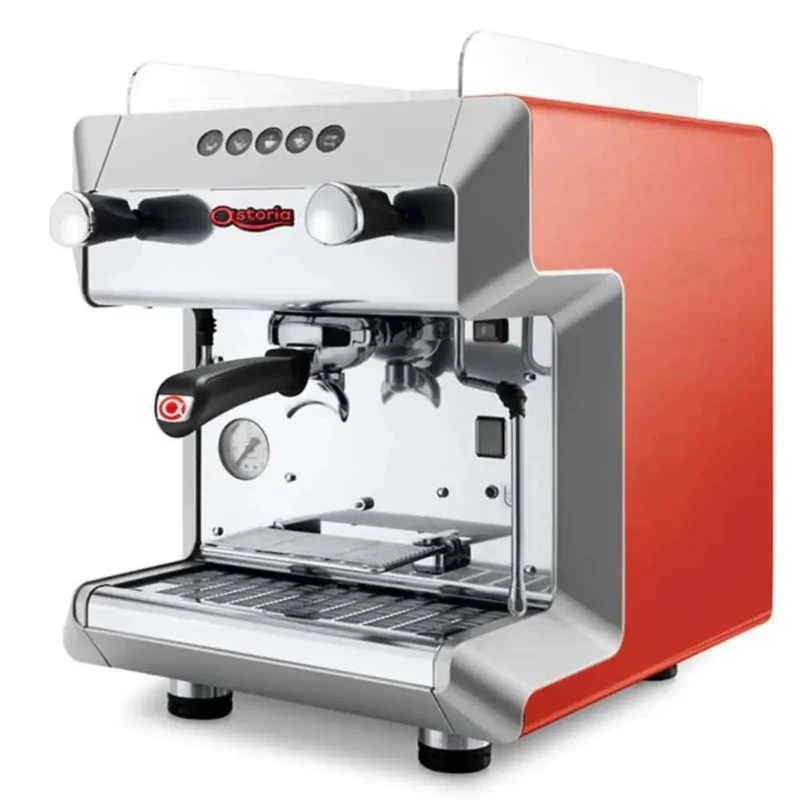 Astoria Greta 1 Group Small Versatile Espresso Machine