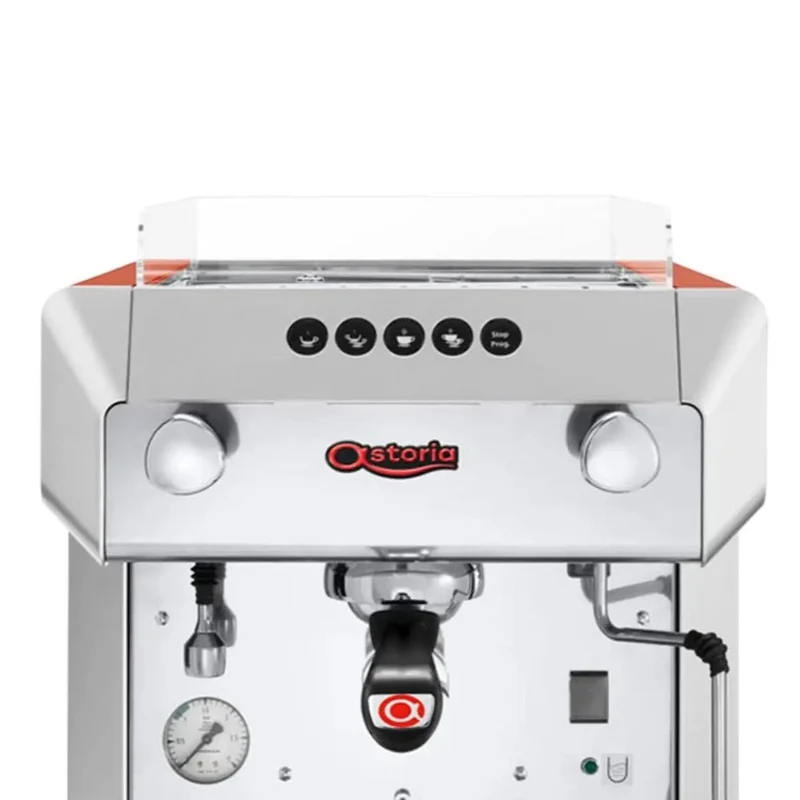 Astoria Greta 1 Group Small Versatile Espresso Machine