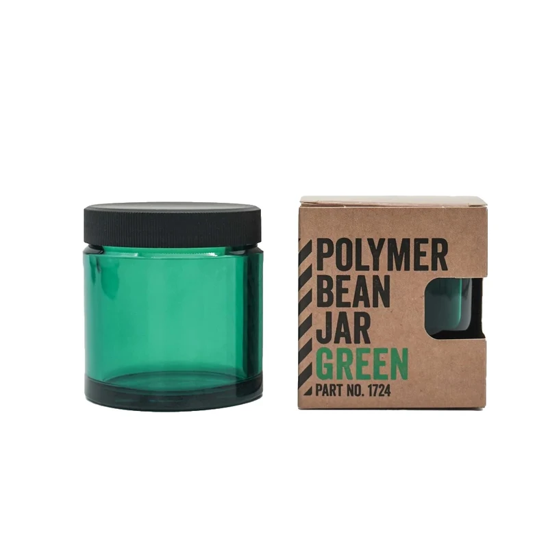 Comandante Polymer Bean Jar