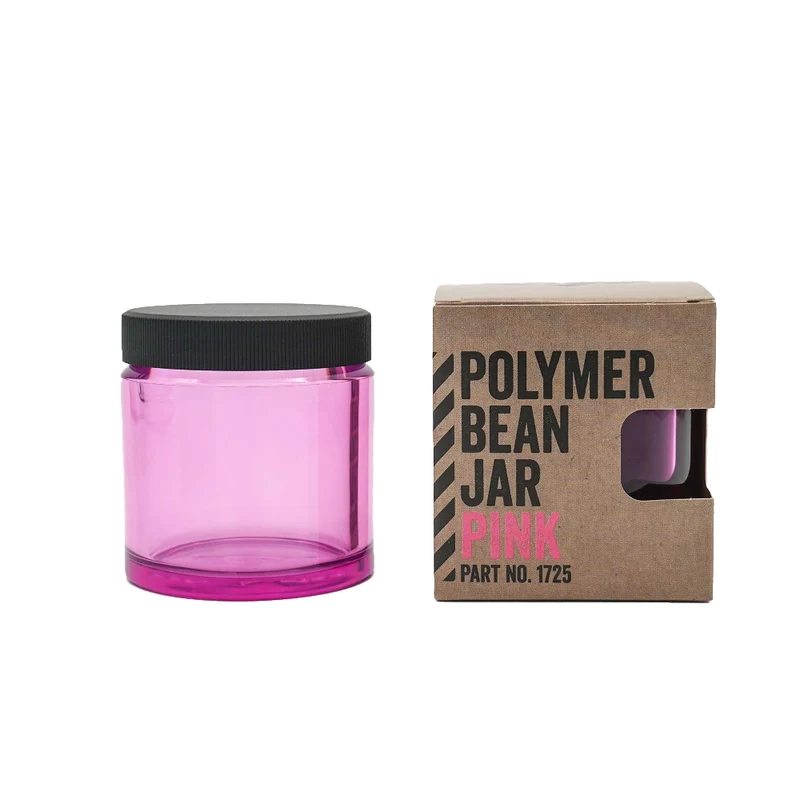 Comandante Polymer Bean Jar