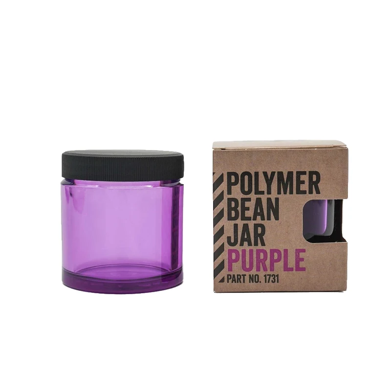 Comandante Polymer Bean Jar