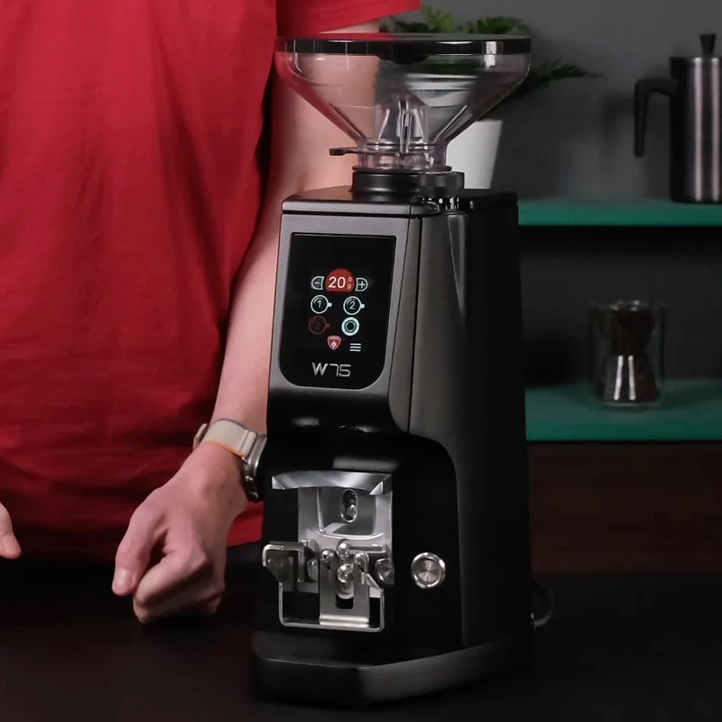 Eureka Atom W 75 Grinder - Koffiemolen