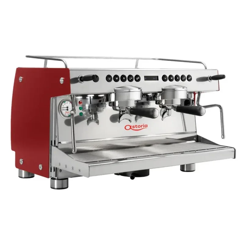 Astoria Mira 2 Group Iconic Italian Design Automatic/Volumetric Espresso Machine
