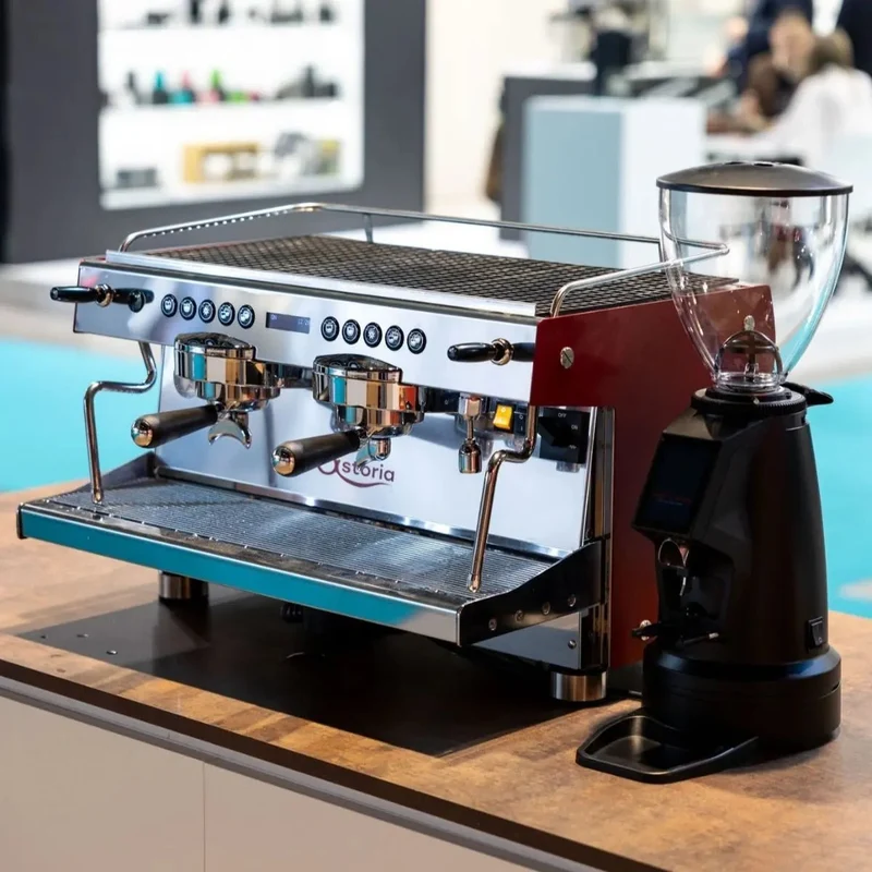 Astoria Mira 2 Group Iconic Italian Design Automatic/Volumetric Espresso Machine