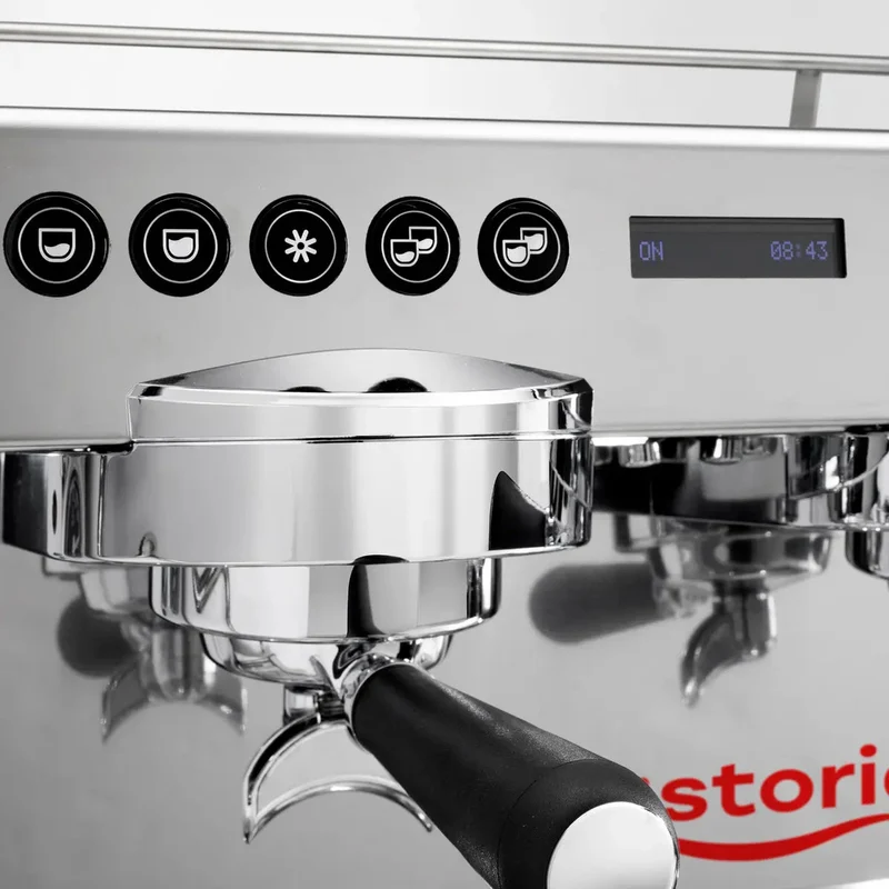 Astoria Mira 2 Group Iconic Italian Design Automatic/Volumetric Espresso Machine