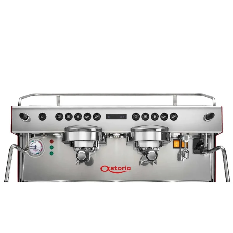 Astoria Mira 2 Group Iconic Italian Design Automatic/Volumetric Espresso Machine