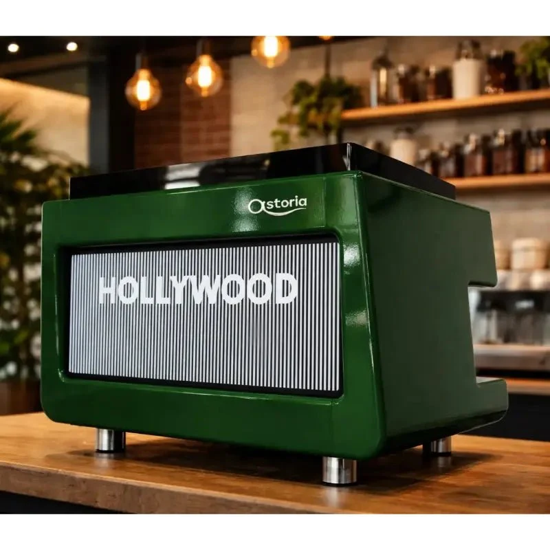 Astoria Hollywood Retro Style Automatic Espresso Machine
