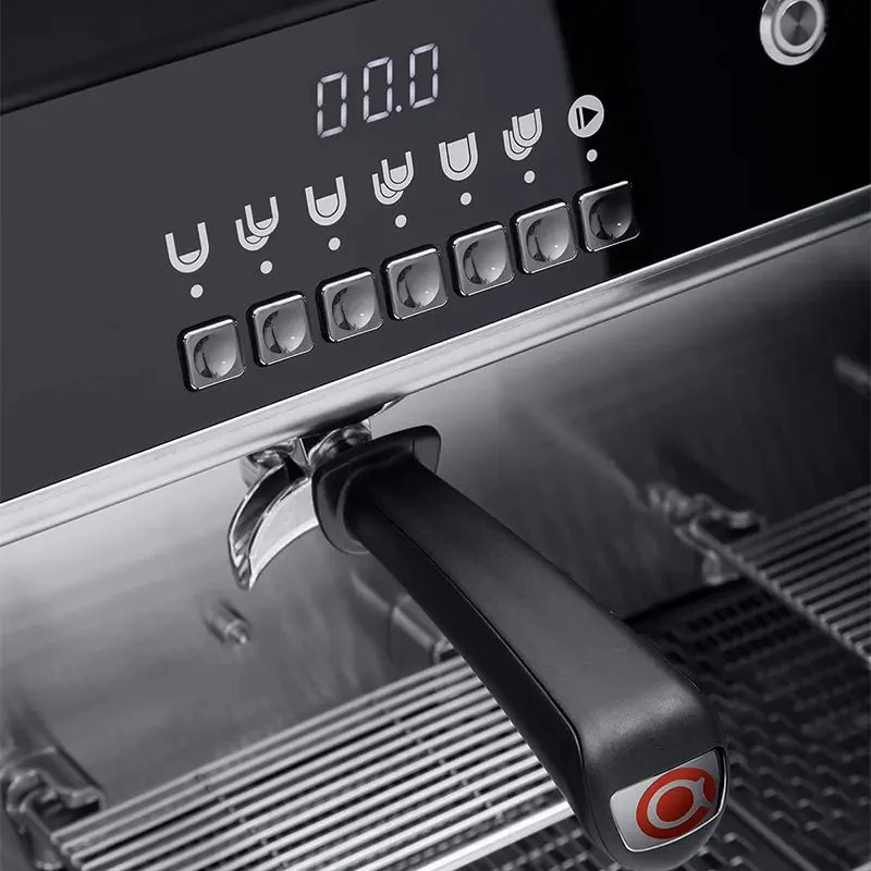 Astoria Hollywood Retro Style Automatic Espresso Machine