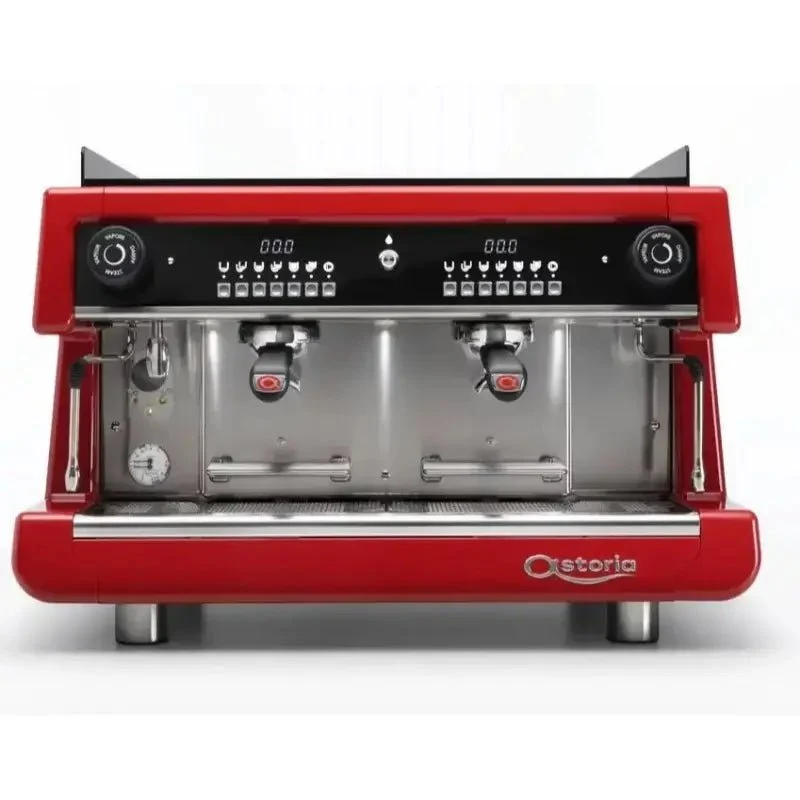 Astoria Hollywood Retro Style Automatic Espresso Machine
