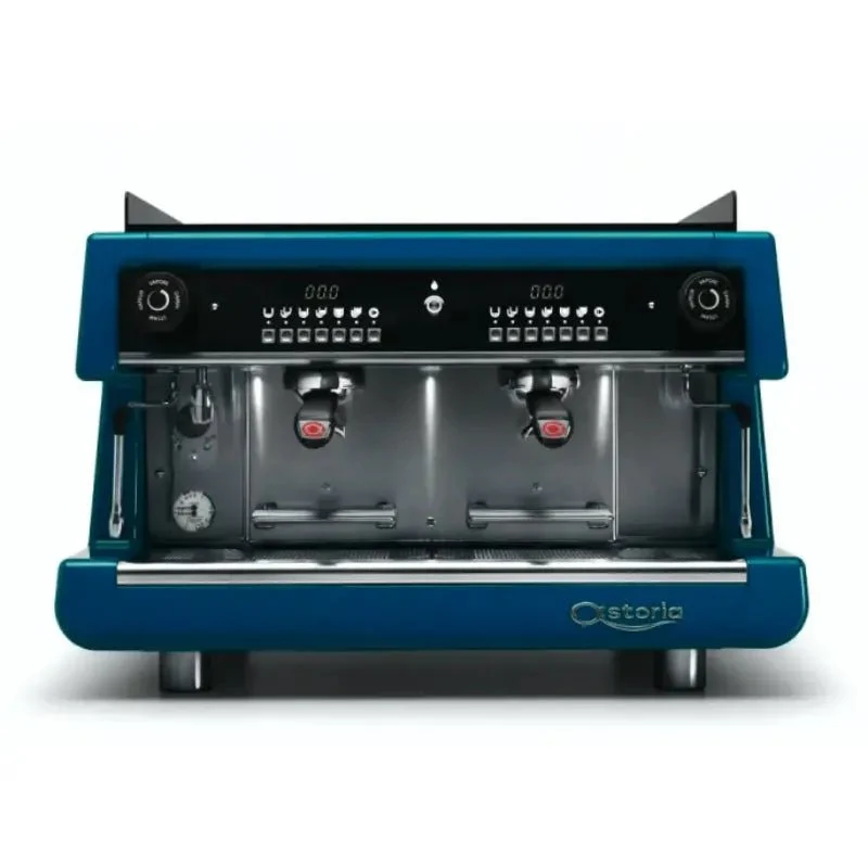 Astoria Hollywood Retro Style Automatic Espresso Machine