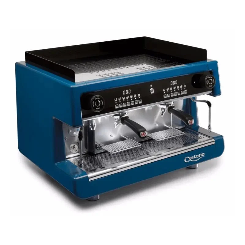 Astoria Hollywood Retro Style Automatic Espresso Machine
