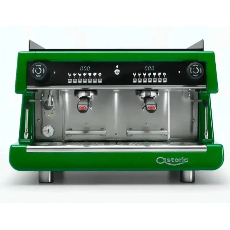 Astoria Hollywood Retro Style Automatic Espresso Machine