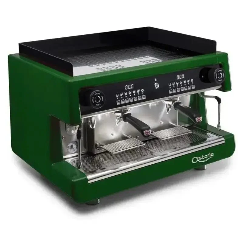 Astoria Hollywood Retro Style Automatic Espresso Machine