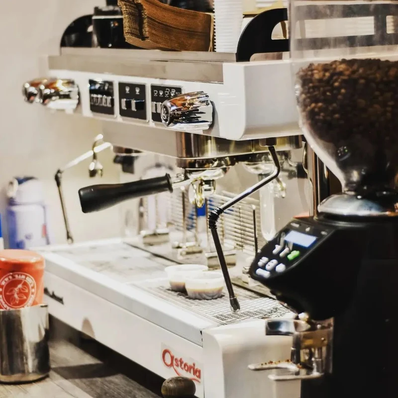 Astoria Core 600 Functional Automatic/Volumetric Espresso Machine