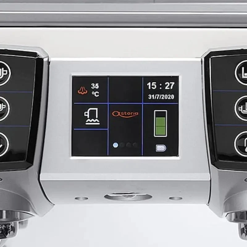 Astoria Core 600 Functional Automatic/Volumetric Espresso Machine