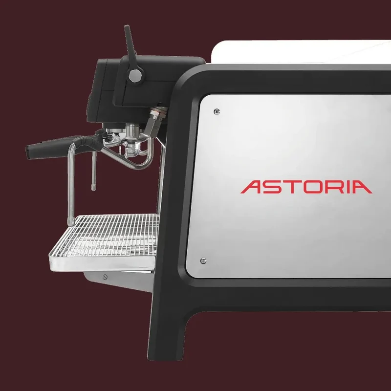 Astoria AB200 Form Follows Function Espresso Machine