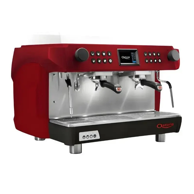 Astoria Plus4You Advantage Single/Multi-Boiler Precision Espresso Machine