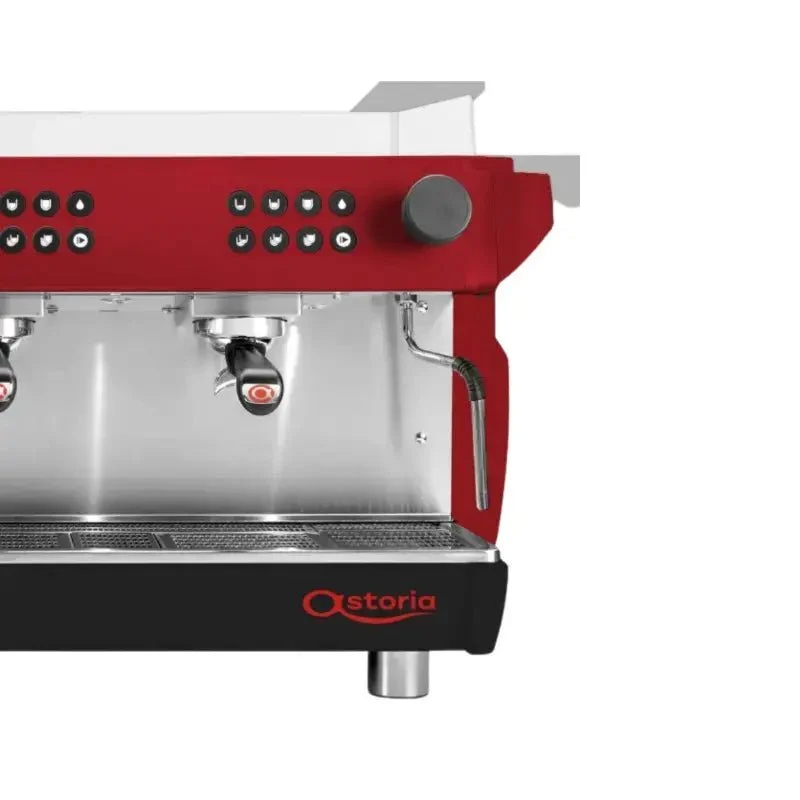 Astoria Plus4You Advantage Single/Multi-Boiler Precision Espresso Machine