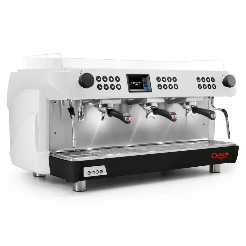 Astoria Plus4You Advantage Single/Multi-Boiler Precision Espresso Machine