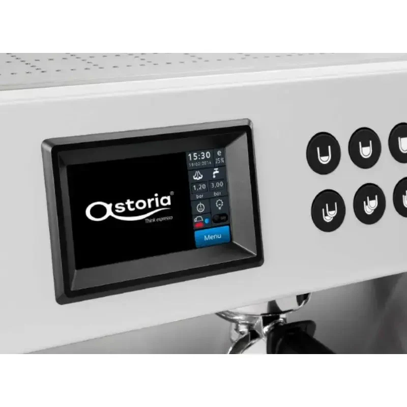 Astoria Plus4You Advantage Single/Multi-Boiler Precision Espresso Machine